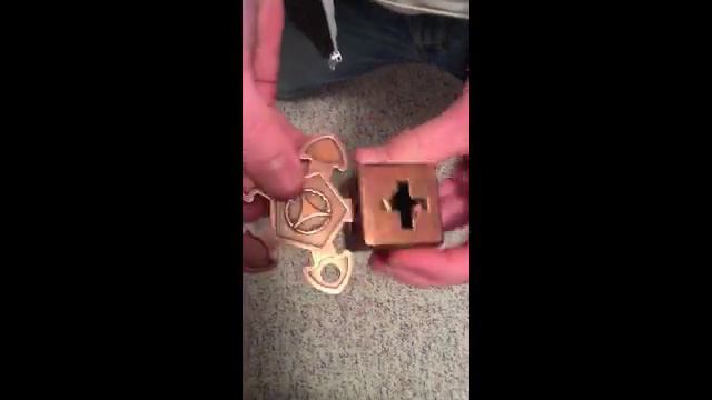 Hanayama O'Gear смотреть онлайн