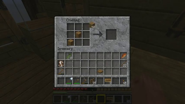 Как играть в MineCraft. Изгой ч.10 - Я остаюсь смотреть онлайн