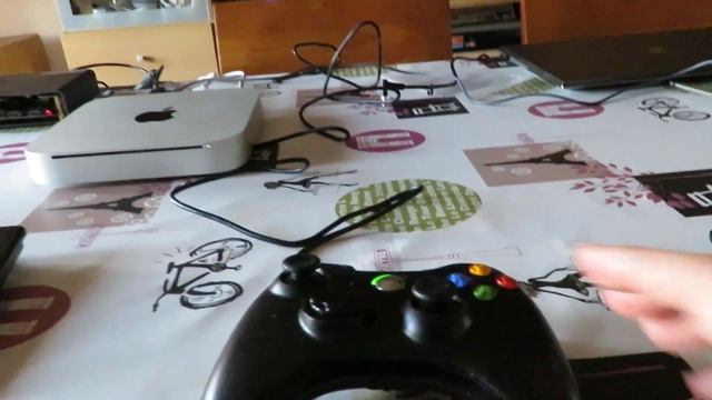 Mac Mini Core2Duo Mid 2010 + Batocera смотреть онлайн