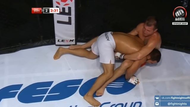 Нариман Аббасов vs. Дмитрий Горобец / Nariman Abbasov vs. Dmitriy Gorobets смотреть онлайн