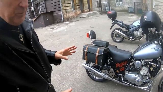 Встретил ИЖ юнкер смотреть онлайн