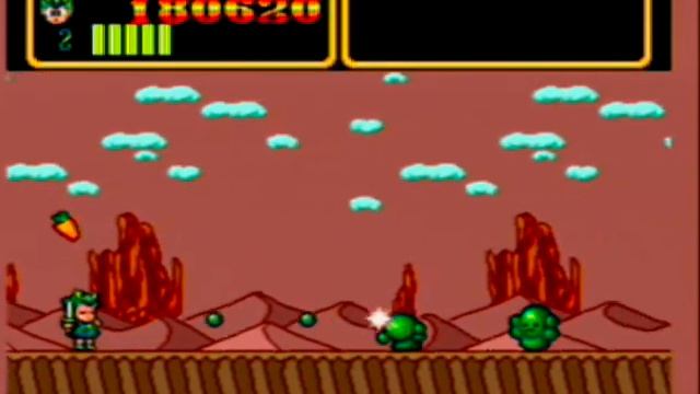 WONDER BOY III : Monster Lair ( MEGA DRIVE / GENESIS ) LONGPLAY смотреть онлайн
