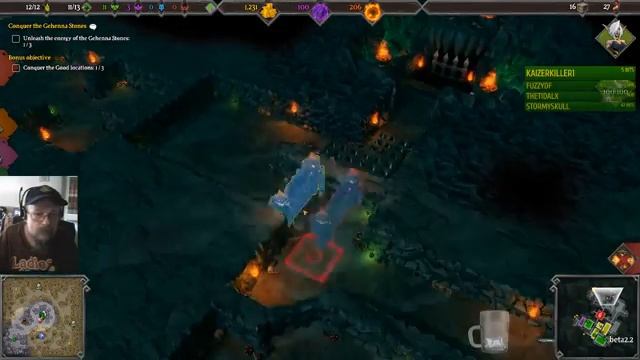 Dungeons 3 BETA! смотреть онлайн