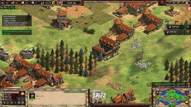 КЛАССИКА В РЕШАЮЩЕЙ ИГРЕ | Vinchester vs Bruh смотреть онлайн