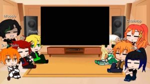 Реакция персонажей Лего НиндзяГо "ГЛАВНАЯ ПРОБЛЕМА ВСЕХ ЗЛОДЕЕВ НИНДЗЯГО" на видео