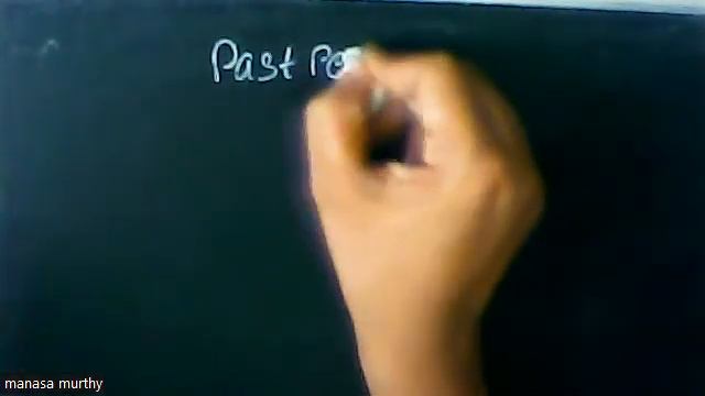 (09th English TN) Past continuous tense, Past Perfect Tense, Past Perfect Continuous Tense смотреть онлайн