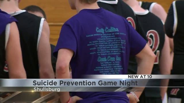 Suicide Prevention Game Night смотреть онлайн