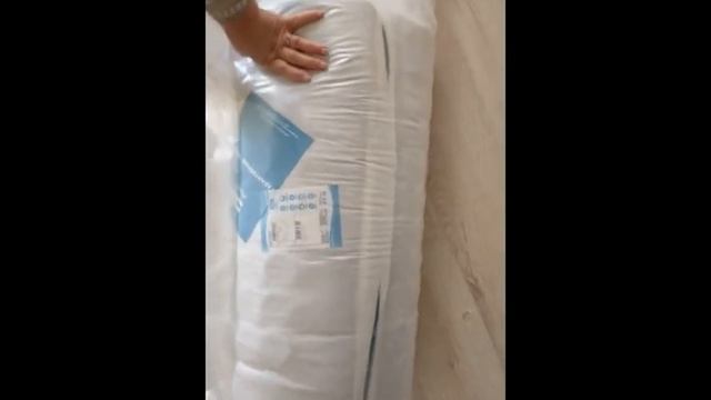 Отзыв о матрасе Promtex Orient Soft Standart Side 70*186 и магазине «Анатомия сна» смотреть онлайн
