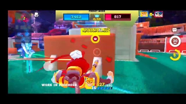 Maxed SUNNY "the Monkey King" FRAG Pro Shooter смотреть онлайн