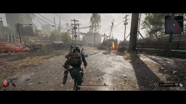 Opening The Chest in Ford's Office - Remnant 2 смотреть онлайн