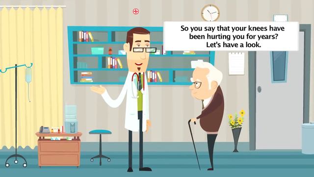 Advent Health Waterman Orthopedics Explainer Video смотреть онлайн
