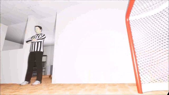 Mini Hockey VR - Trailer смотреть онлайн