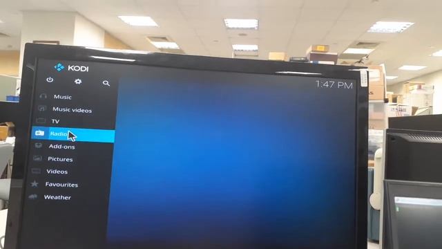 RCar - KODI Media Player (Leia) on R-Car M3W смотреть онлайн