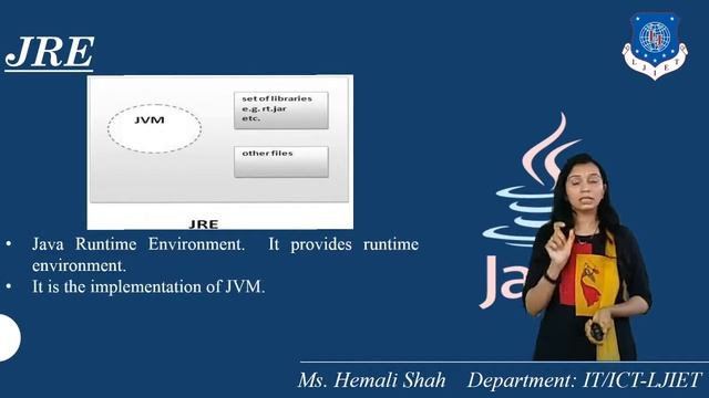 Lec-04_Understanding Of JVM, JRE, JDK| Object Orient Programming Using Java | IT_ICT Engineering смотреть онлайн