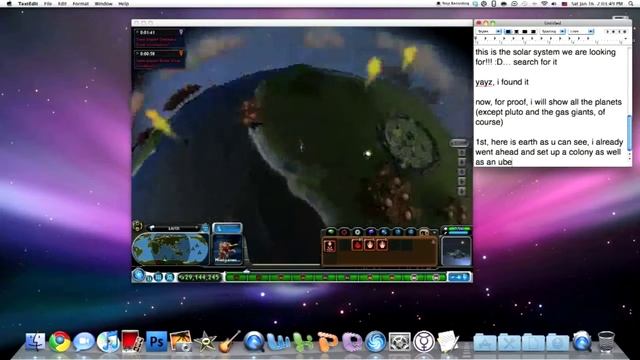 SPORE: our solar system and how to find it (Part 2/2) смотреть онлайн