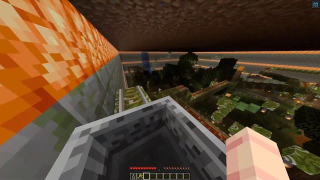 Minecraft - Easy Parkour For Kids [Forge 1.16.5]