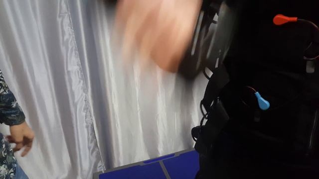 Как работает EMS тренажер? Эксперимент! смотреть онлайн