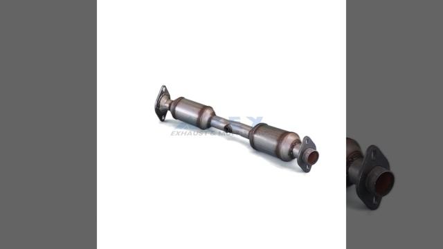 Replacement for Catalytic Converter 2010 Nissan Versa  4-Door Hatchback 1.8L 1798CC I4 GAS DOHC FWD