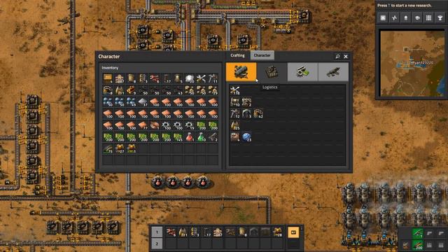 [5] Green Science & Fixing Power | Factorio 1.0 смотреть онлайн