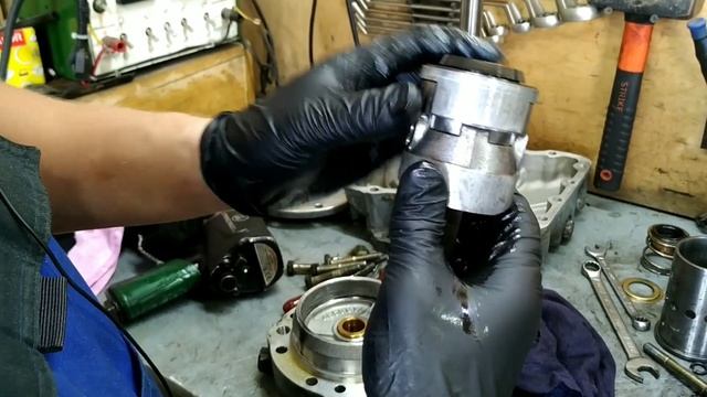 ThermoKing/Carrier. В чем отличие компрессоров!?