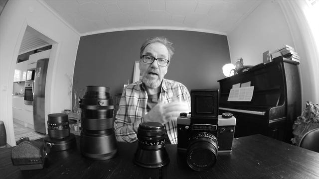 Kiev 60, the best camera to own? смотреть онлайн