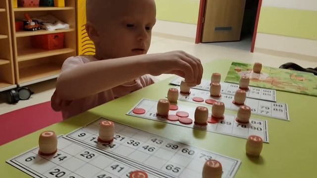 Играем в лото по своим правилам)))