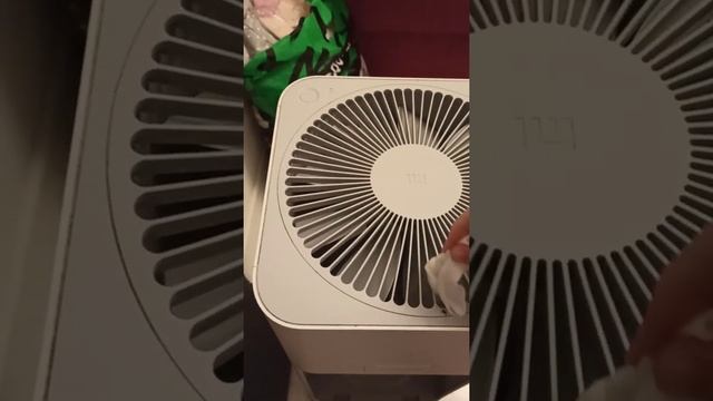 Как почистить Xiaomi Purifier смотреть онлайн