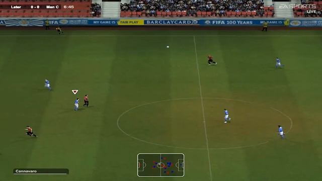 FIFA 2004 ЛЕСТЕР СИТИ карьера S1E05 смотреть онлайн