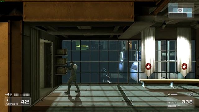 Shadow Complex (32-bit, DX11) | Powered by GeForce GTX смотреть онлайн
