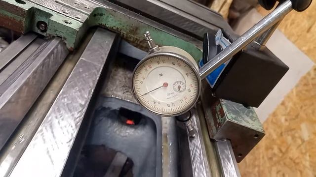 16б05а измерение не параллельности призмы задней ьабки смотреть онлайн