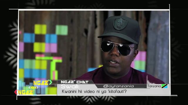 Ngaz' Chat :AY- El Chapo || Ngaz' Kwa Ngaz' смотреть онлайн