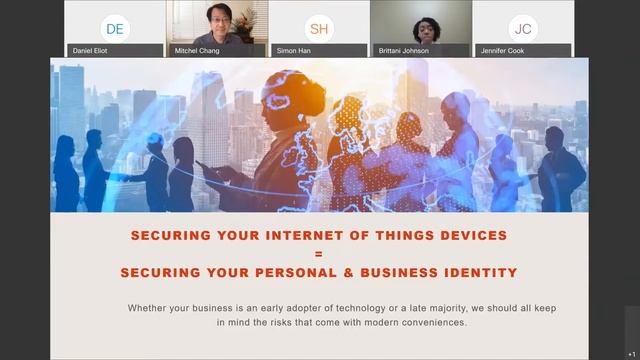 Smart Devices Need Smart Security смотреть онлайн