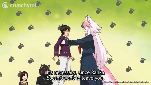 Be My Male | Seton Academy: Join the Pack! смотреть онлайн