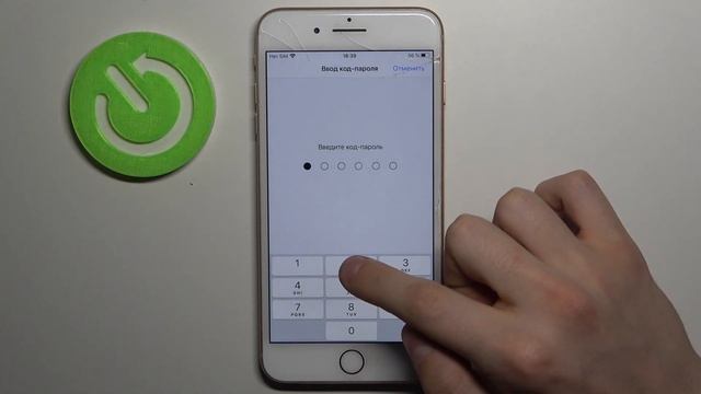 Сброс настроек сети в IPhone 8 Plus / Как сбросить настройки IPhone 8 Plus