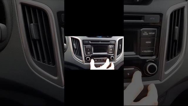 Полезная фишка для Hyundai Creta Как узнать серийный номер магнитолы смотреть онлайн