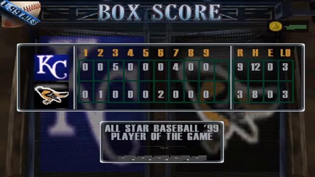 All Star Baseball 99 Part 14 смотреть онлайн