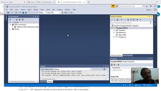 C Sharp and CPLEX - Installation, System BadImageFormatException Solution, Infeasibility смотреть онлайн