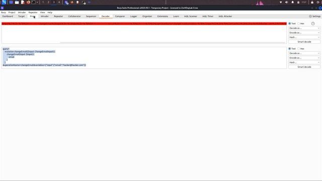 Performing CSRF exploits over GraphQL смотреть онлайн