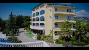 Виктория отдых Лазаревское ВИДЕОТУР по пансионату