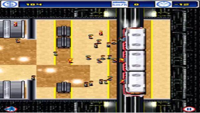 Undercity - Mobile Java Gameplay смотреть онлайн