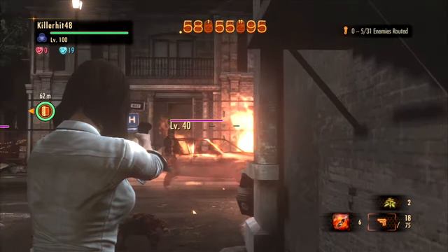 Resident Evil Revelations 2: Raid Mode - Level Restricted Challenge No. 65 смотреть онлайн