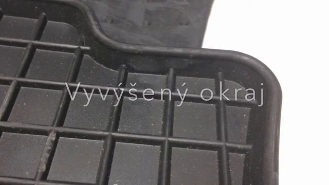 Gumené autorohože PETEX смотреть онлайн