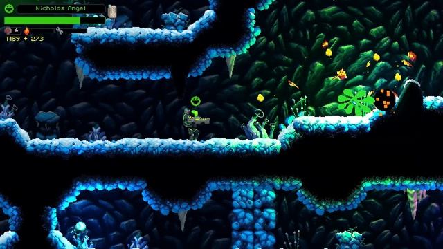 Hive Jump Gameplay Impressions - Weekly Indie Newcomer смотреть онлайн