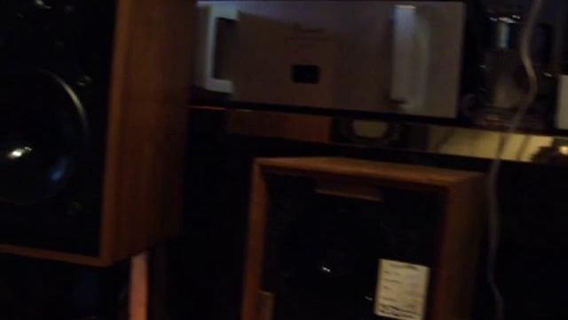 MARANTZ 4230 STEREO 2+QUADRADIL 4 + B&W DM12+MARANTZ CD54 смотреть онлайн