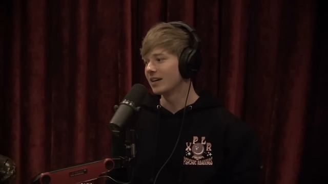 The Scariest Ghost Stories In Joe Rogan History смотреть онлайн