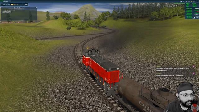 Trainz - A New Era - Playing the Tutorials - Twitch VOD (May 10th, 2021) смотреть онлайн