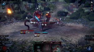 Обзор игры Tainted Grail Conquest ➤ мрачный хардкорный сюжетный карточный рогалик, который впечатли