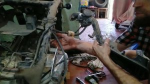 Скутер Kanuni не заводится. Поиск причины. #скутер #мопед