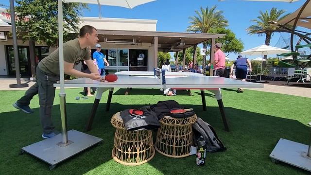 Ping Pongin at Veranda July 4 смотреть онлайн