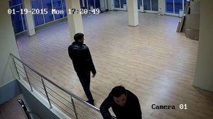 Сволочи, зашли и украли деньги